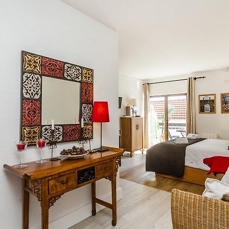 Gomes Freire Studio With Balcony Κασκαΐς Εξωτερικό φωτογραφία