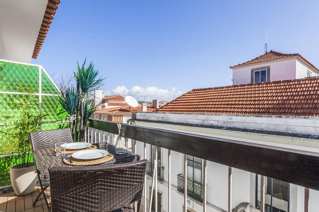 Gomes Freire Studio With Balcony Κασκαΐς Εξωτερικό φωτογραφία