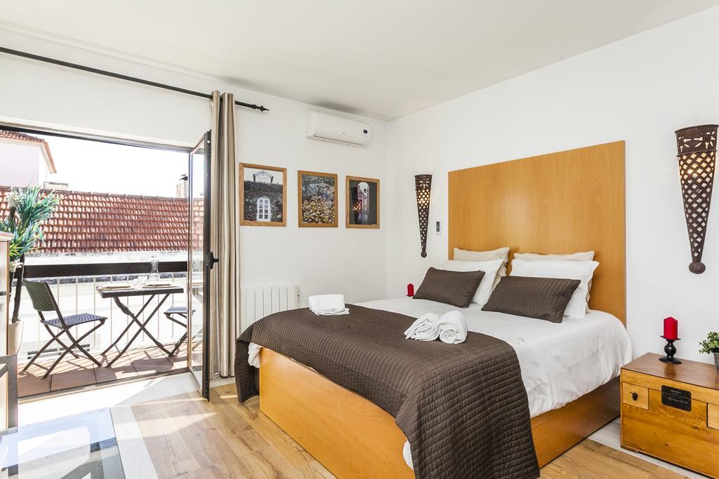 Gomes Freire Studio With Balcony Κασκαΐς Εξωτερικό φωτογραφία