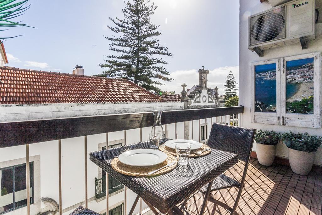Gomes Freire Studio With Balcony Κασκαΐς Εξωτερικό φωτογραφία
