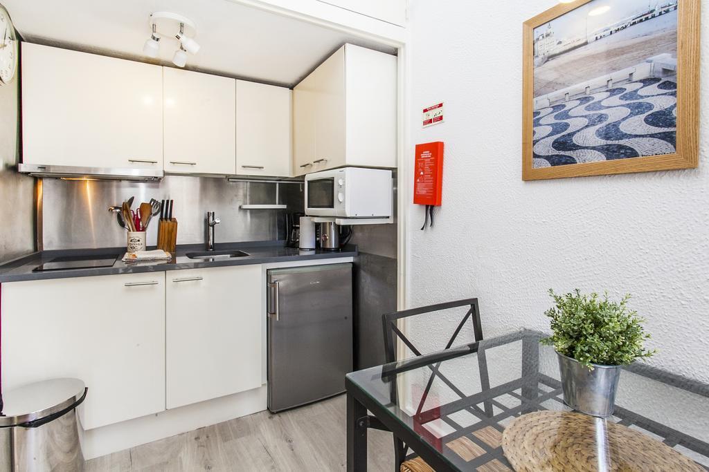 Gomes Freire Studio With Balcony Κασκαΐς Εξωτερικό φωτογραφία