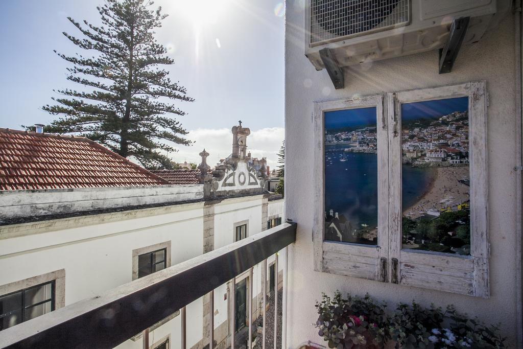 Gomes Freire Studio With Balcony Κασκαΐς Εξωτερικό φωτογραφία