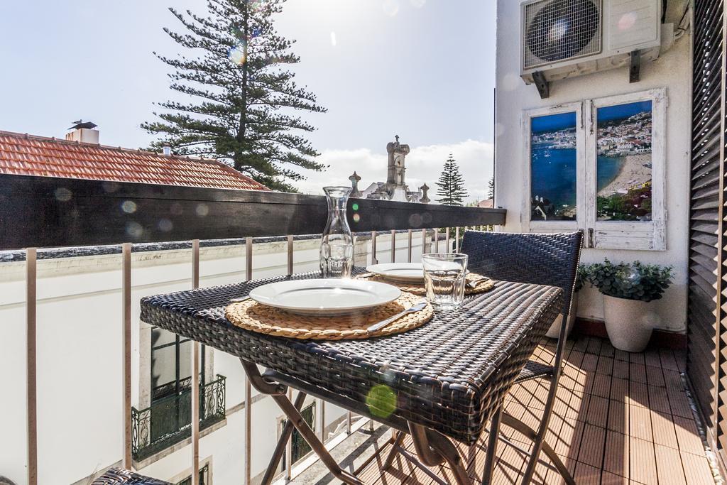 Gomes Freire Studio With Balcony Κασκαΐς Εξωτερικό φωτογραφία