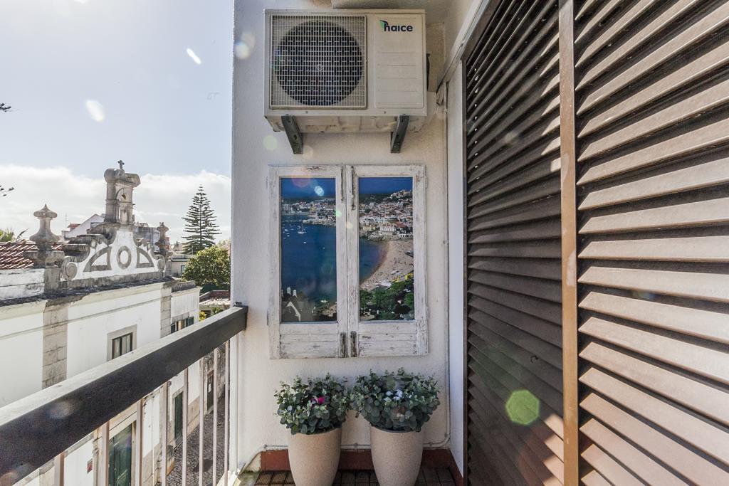 Gomes Freire Studio With Balcony Κασκαΐς Εξωτερικό φωτογραφία