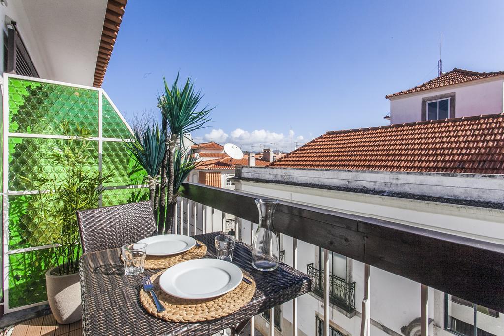 Gomes Freire Studio With Balcony Κασκαΐς Εξωτερικό φωτογραφία