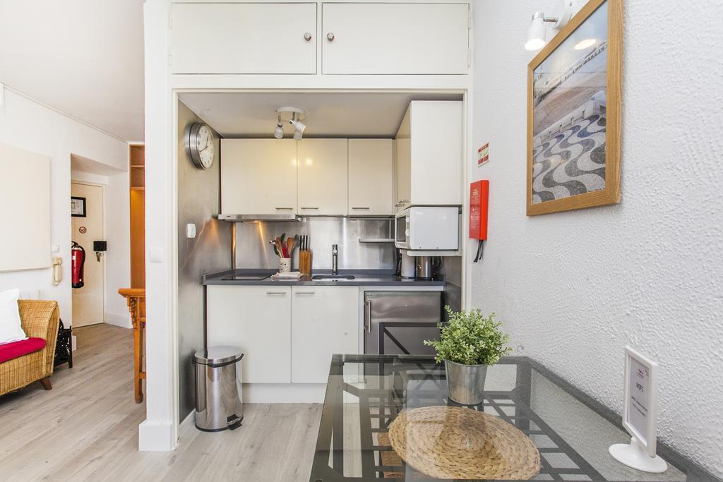 Gomes Freire Studio With Balcony Κασκαΐς Εξωτερικό φωτογραφία
