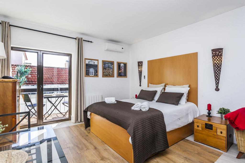 Gomes Freire Studio With Balcony Κασκαΐς Εξωτερικό φωτογραφία