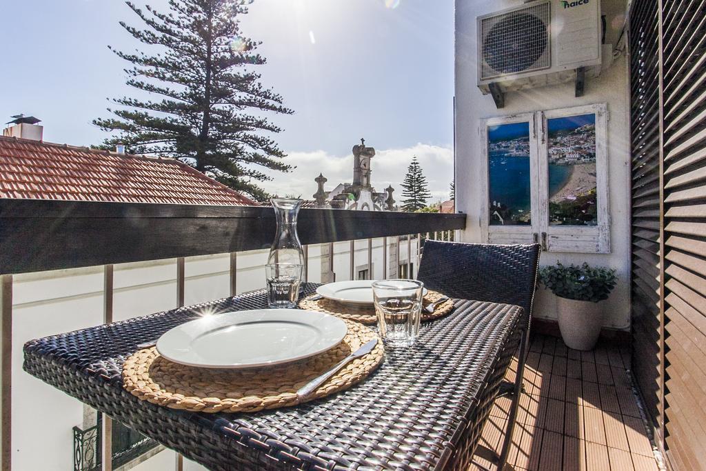 Gomes Freire Studio With Balcony Κασκαΐς Εξωτερικό φωτογραφία
