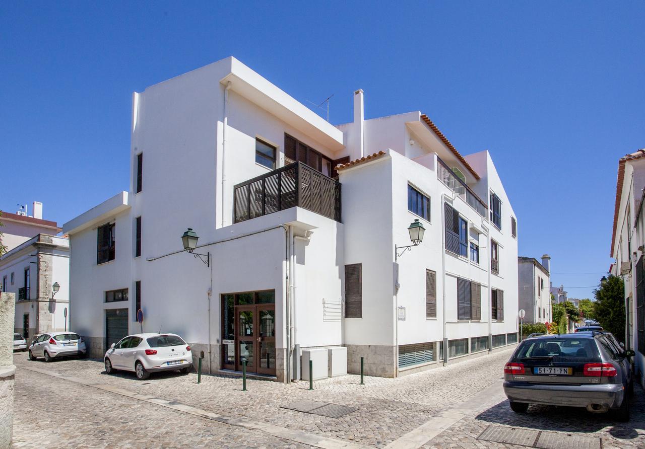 Gomes Freire Studio With Balcony Κασκαΐς Εξωτερικό φωτογραφία