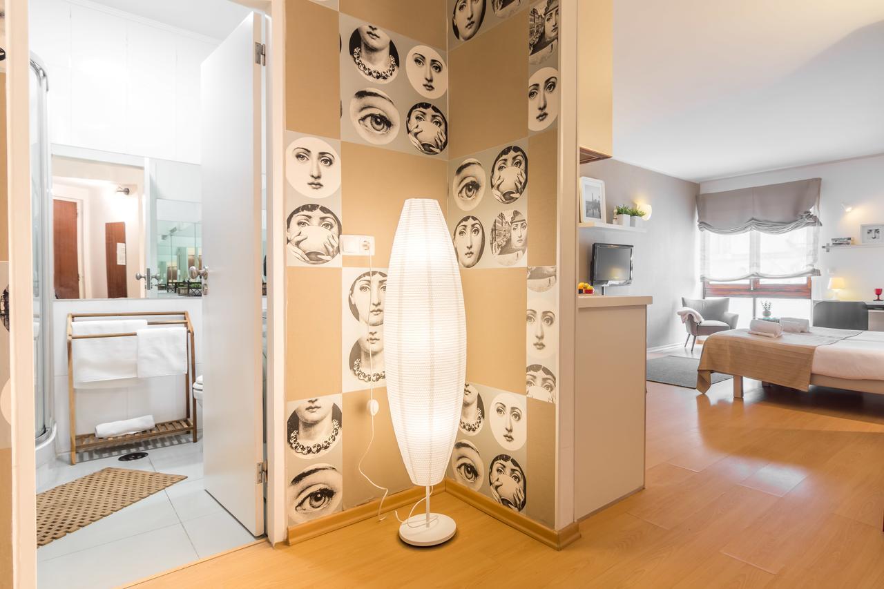 Gomes Freire Studio With Balcony Κασκαΐς Εξωτερικό φωτογραφία